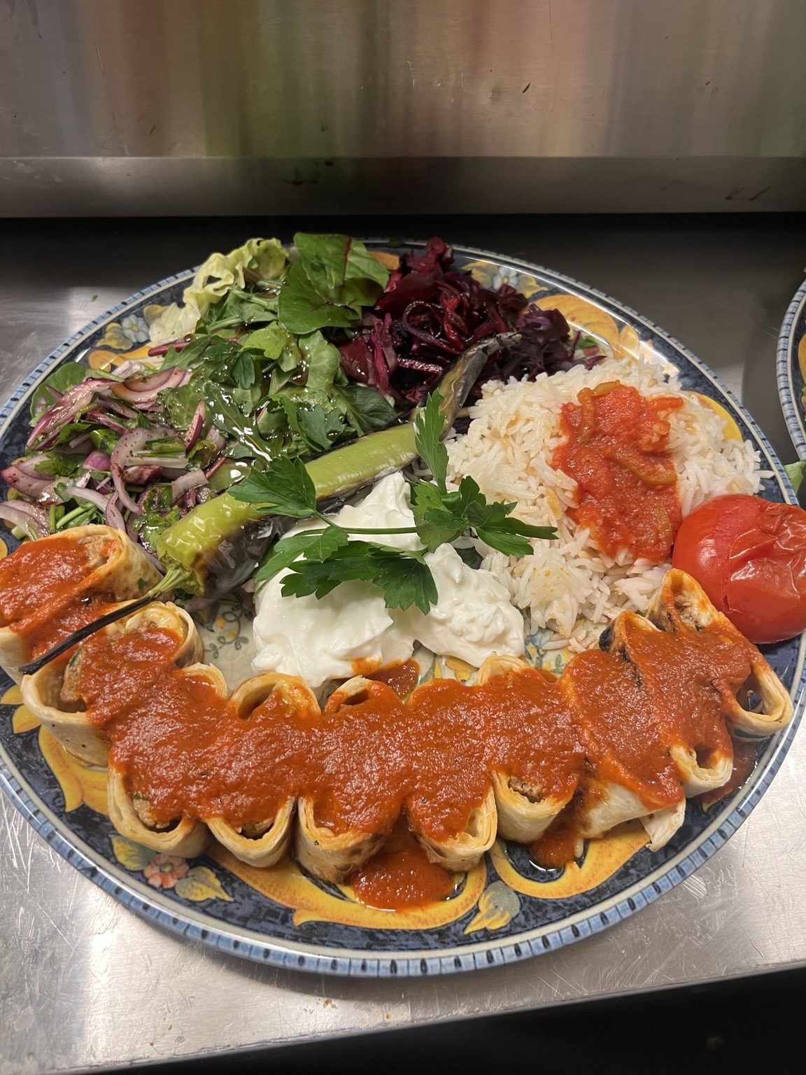 Beyti Kebab